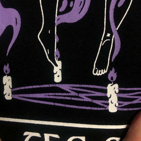 Killstar Coven Strappy Top - Picture 6 of 7